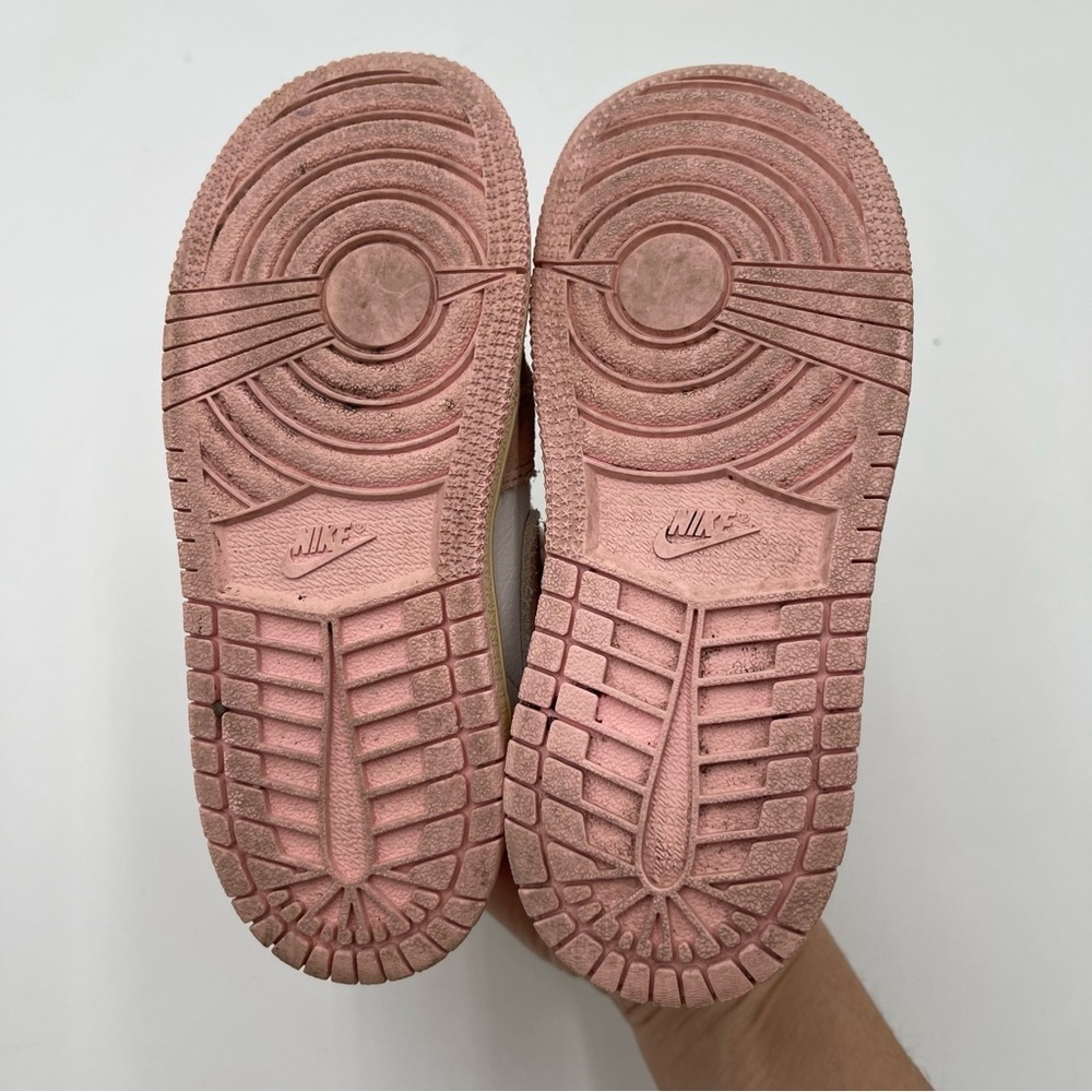 Nike Air Jordan 1 Retro High OG Athletic Shoes ‘Washed Pink’ FD2598 600 Kids 10C - Picture 13 of 13